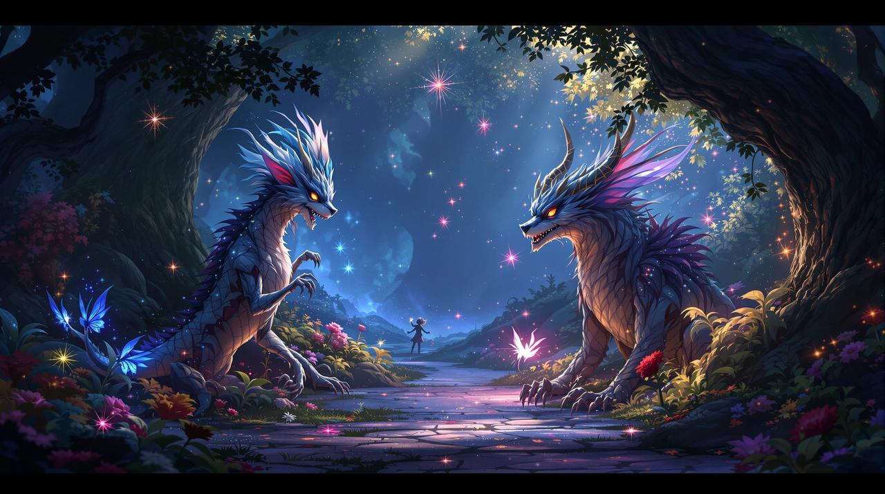 91视频久久动画首映：幻境守护者 - 91视频久久